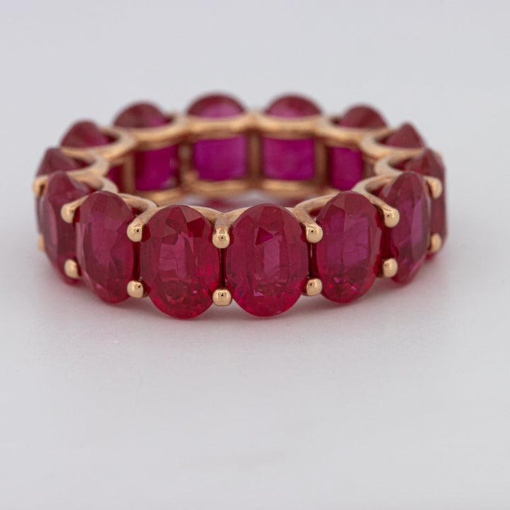 Red Candy Ring - ZIZOV DIAMONDS