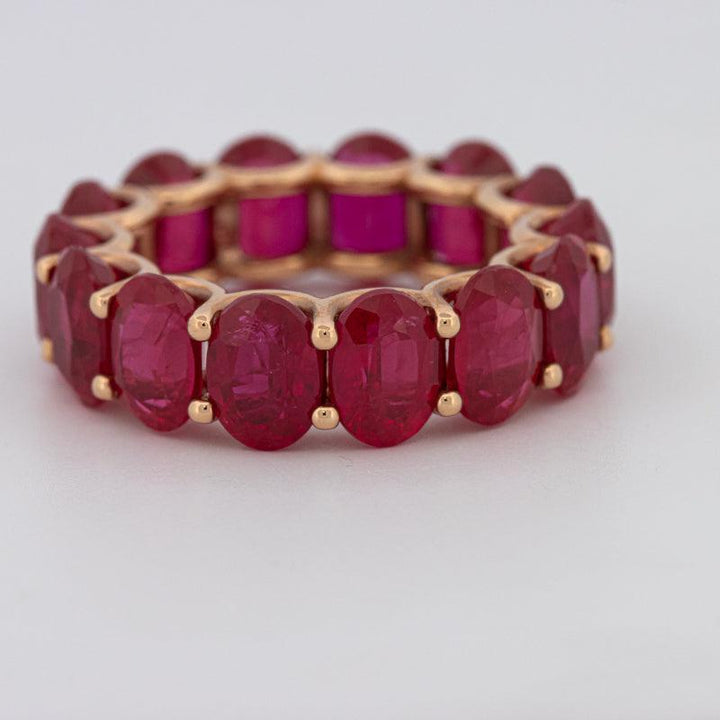 Red Candy Ring - ZIZOV DIAMONDS