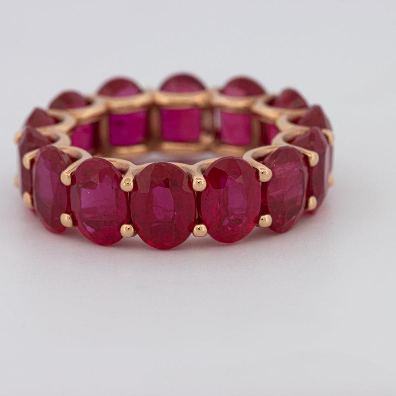 Red Candy Ring - ZIZOV DIAMONDS