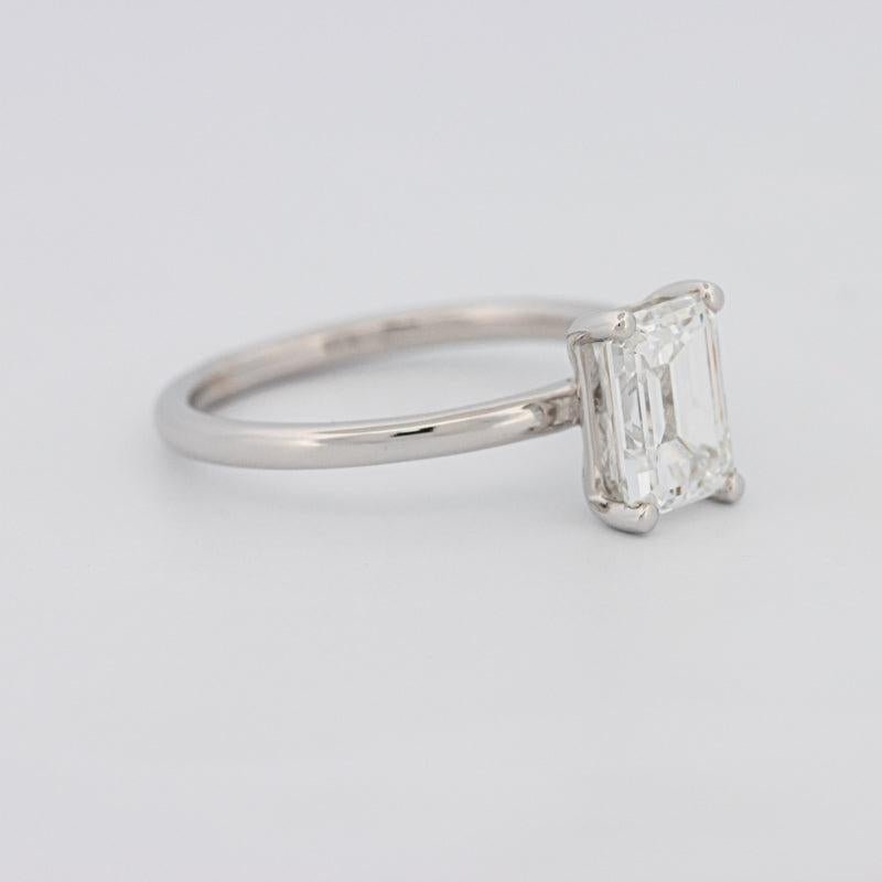 "Selena" Solitaire - ZIZOV DIAMONDS