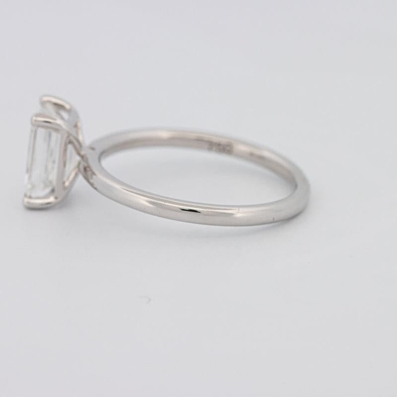 "Selena" Solitaire - ZIZOV DIAMONDS