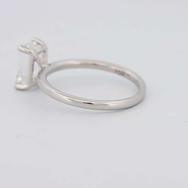 "Selena" Solitaire - ZIZOV DIAMONDS