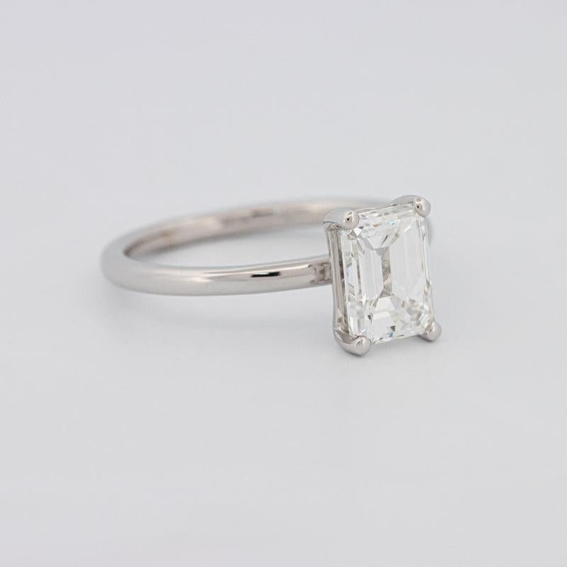 "Selena" Solitaire - ZIZOV DIAMONDS