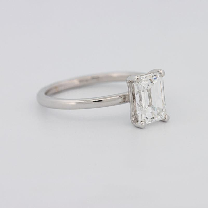 "Selena" Solitaire - ZIZOV DIAMONDS
