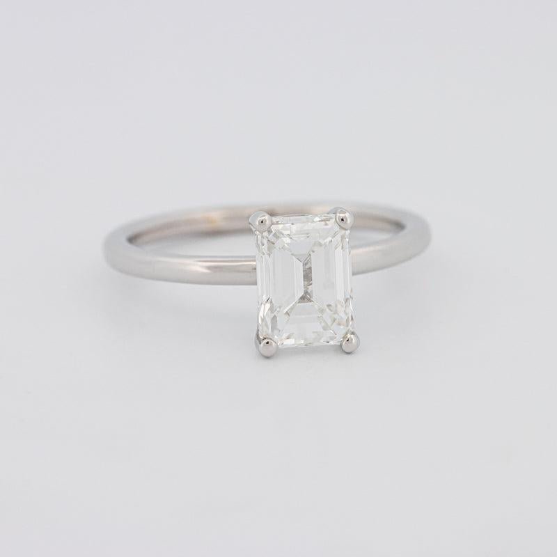 "Selena" Solitaire - ZIZOV DIAMONDS