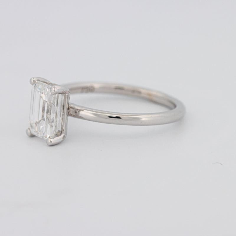 "Selena" Solitaire - ZIZOV DIAMONDS
