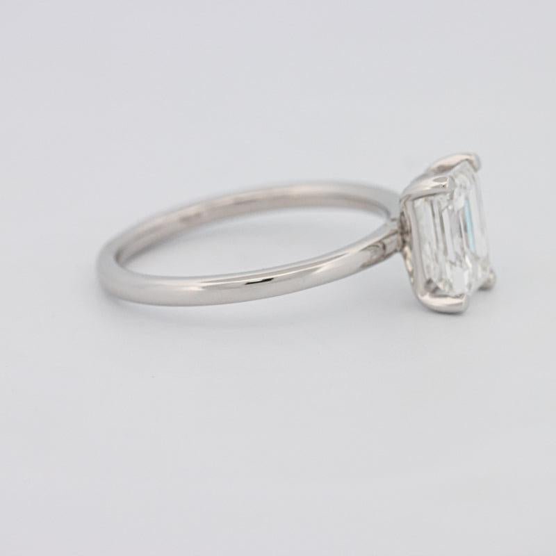 "Selena" Solitaire - ZIZOV DIAMONDS