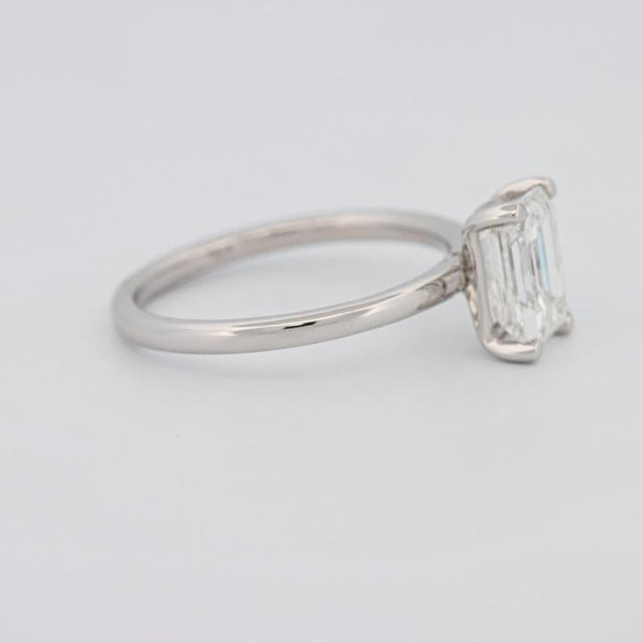 "Selena" Solitaire - ZIZOV DIAMONDS