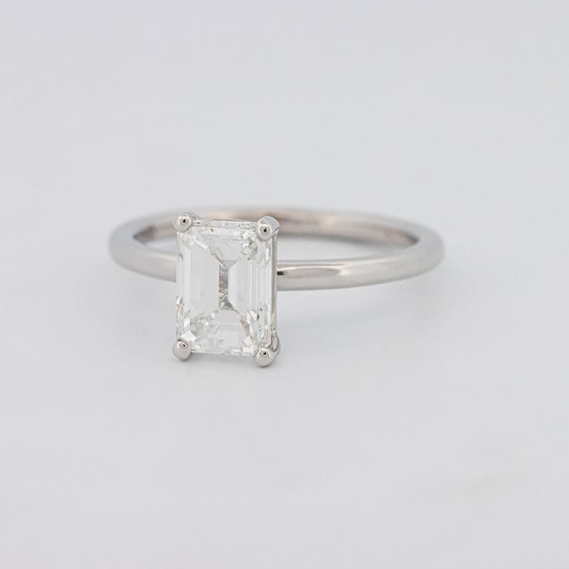 "Selena" Solitaire - ZIZOV DIAMONDS