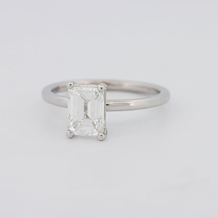 "Selena" Solitaire - ZIZOV DIAMONDS