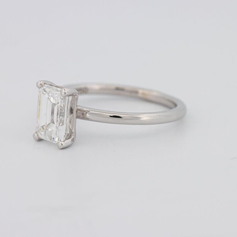 "Selena" Solitaire - ZIZOV DIAMONDS