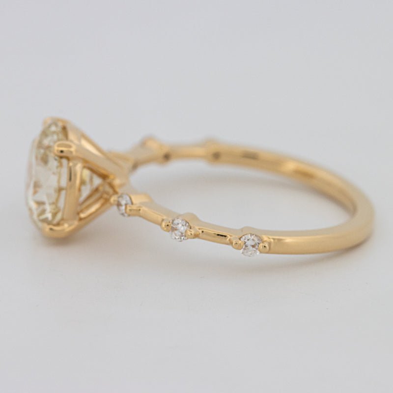 "Sophia" Solitaire - ZIZOV DIAMONDS