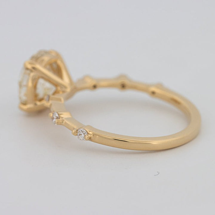 "Sophia" Solitaire - ZIZOV DIAMONDS