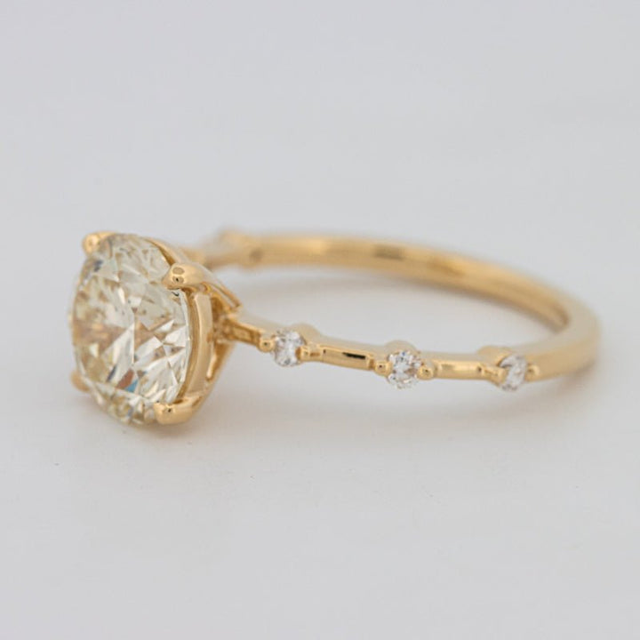 "Sophia" Solitaire - ZIZOV DIAMONDS