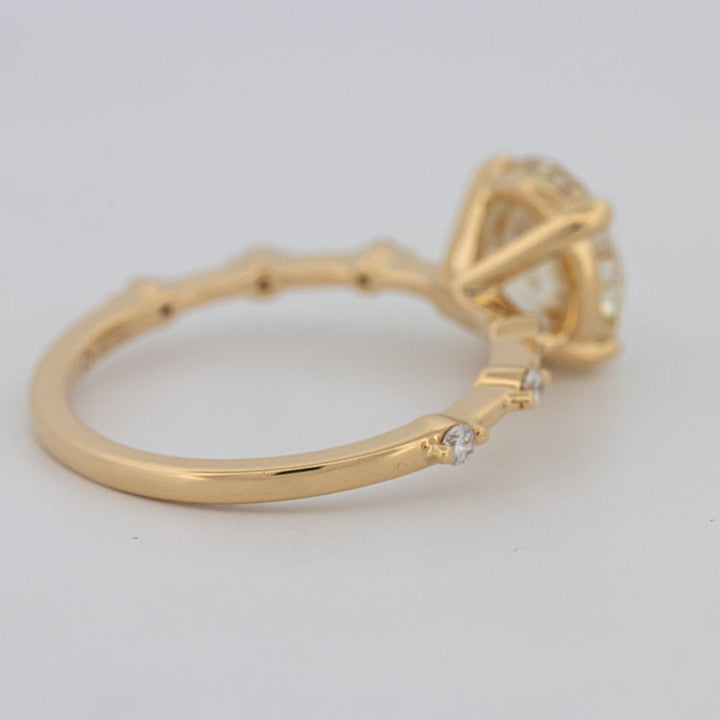 "Sophia" Solitaire - ZIZOV DIAMONDS