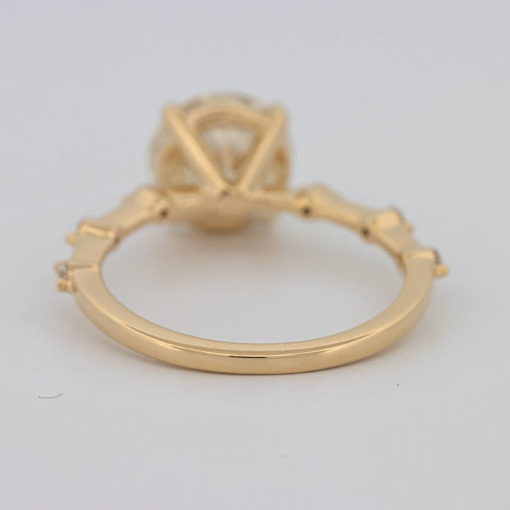 "Sophia" Solitaire - ZIZOV DIAMONDS