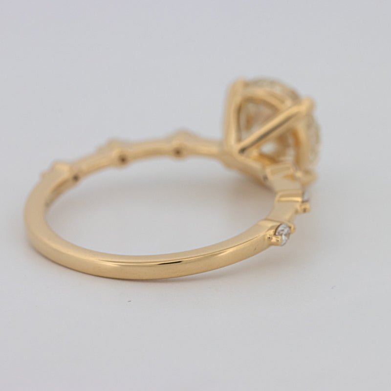 "Sophia" Solitaire - ZIZOV DIAMONDS