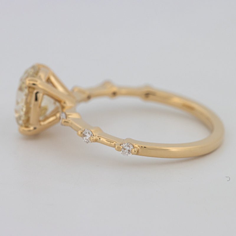 "Sophia" Solitaire - ZIZOV DIAMONDS