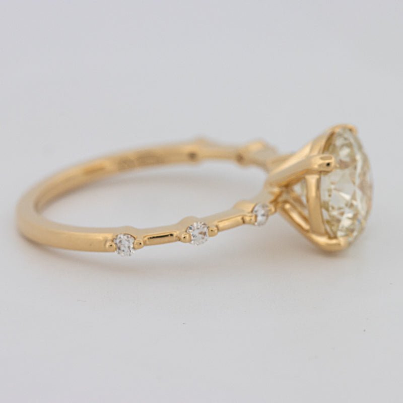 "Sophia" Solitaire - ZIZOV DIAMONDS