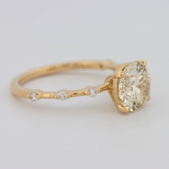 "Sophia" Solitaire - ZIZOV DIAMONDS