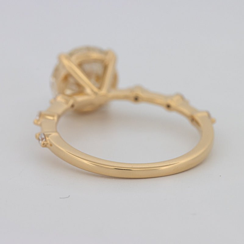 "Sophia" Solitaire - ZIZOV DIAMONDS