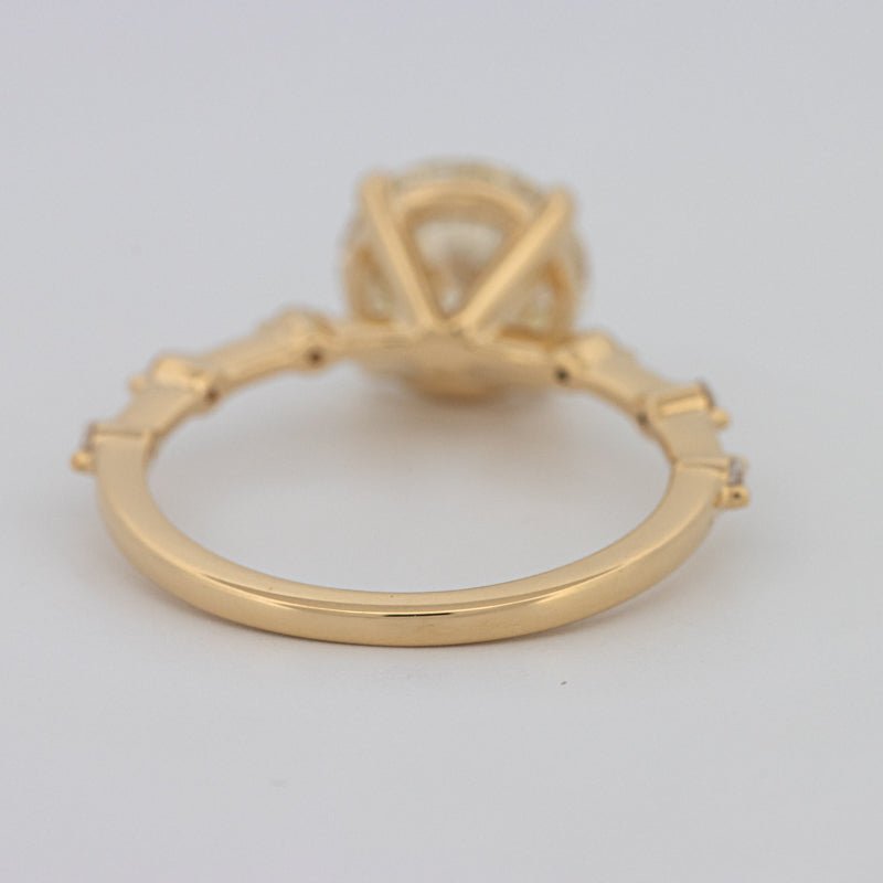 "Sophia" Solitaire - ZIZOV DIAMONDS