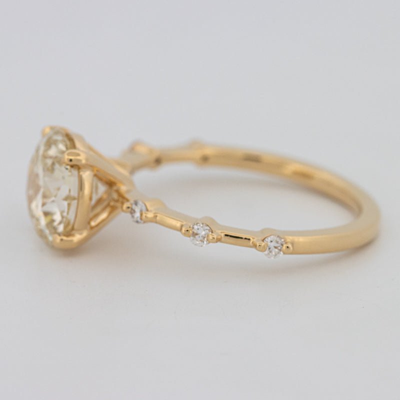 "Sophia" Solitaire - ZIZOV DIAMONDS