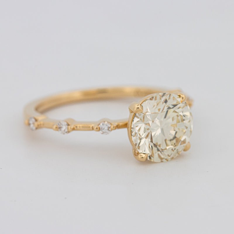 "Sophia" Solitaire - ZIZOV DIAMONDS