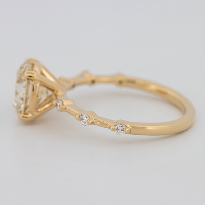 "Sophia" Solitaire - ZIZOV DIAMONDS