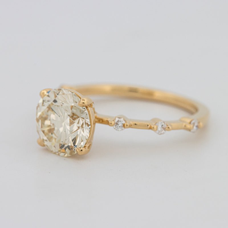 "Sophia" Solitaire - ZIZOV DIAMONDS