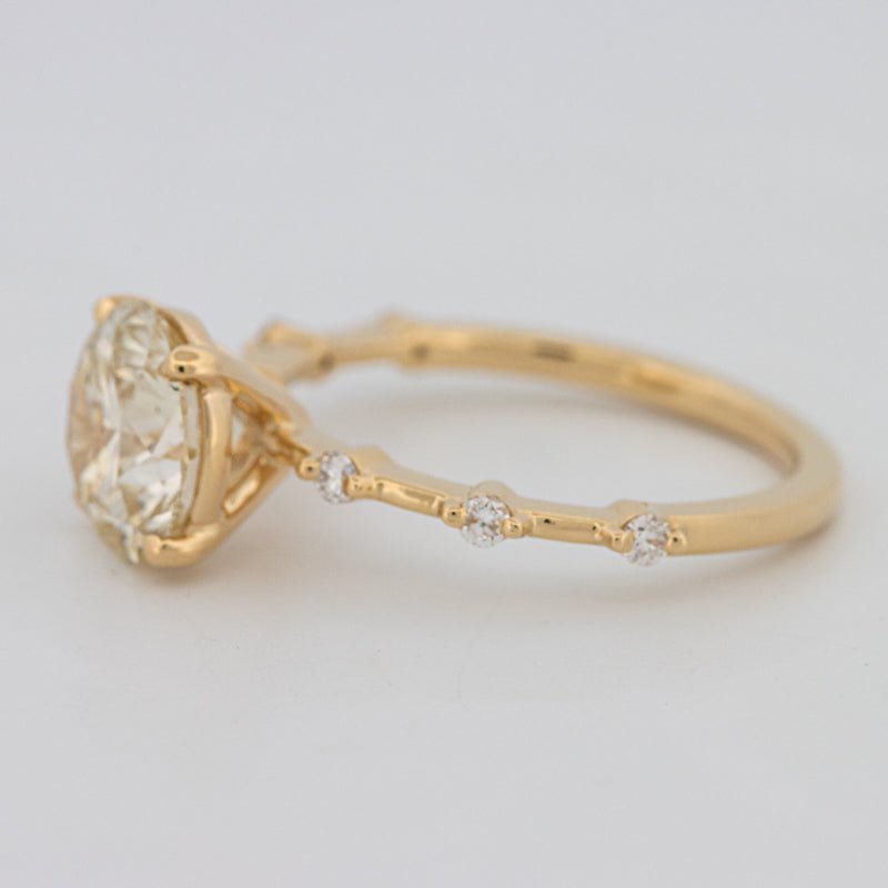 "Sophia" Solitaire - ZIZOV DIAMONDS