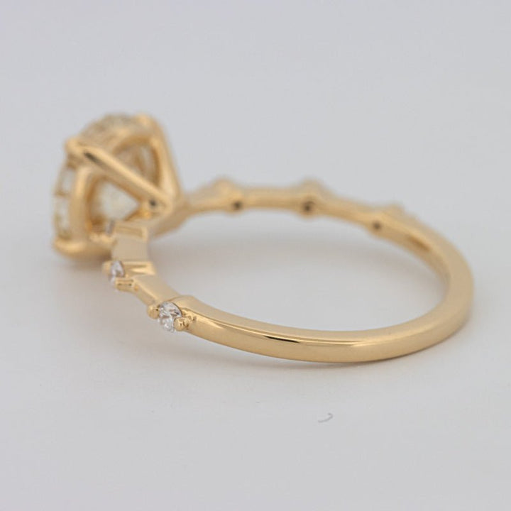 "Sophia" Solitaire - ZIZOV DIAMONDS