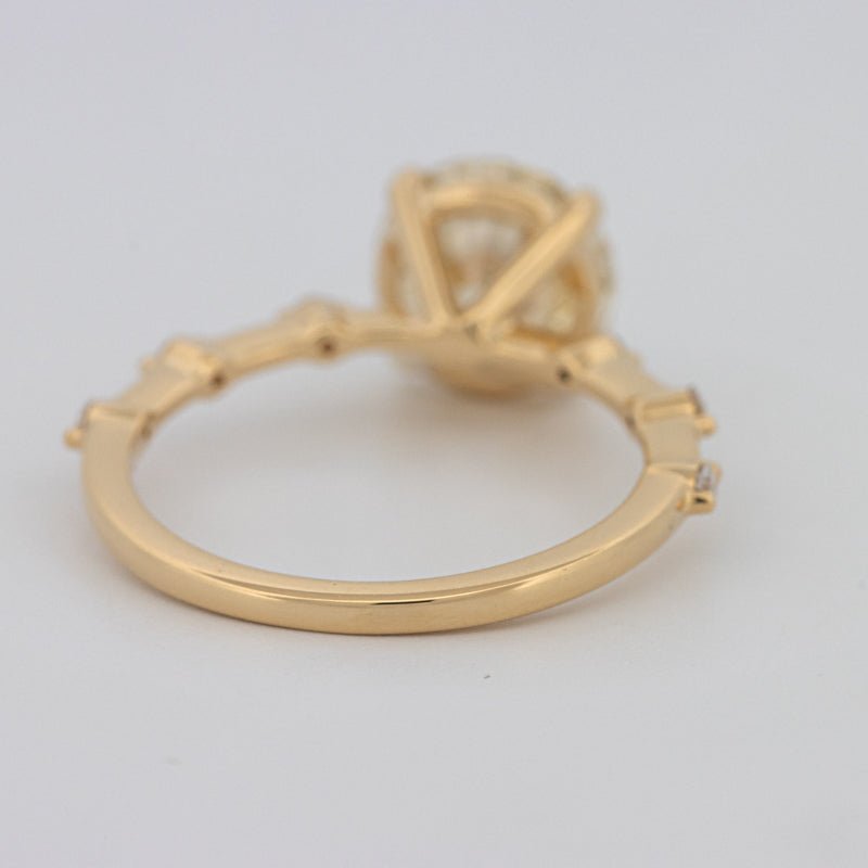 "Sophia" Solitaire - ZIZOV DIAMONDS