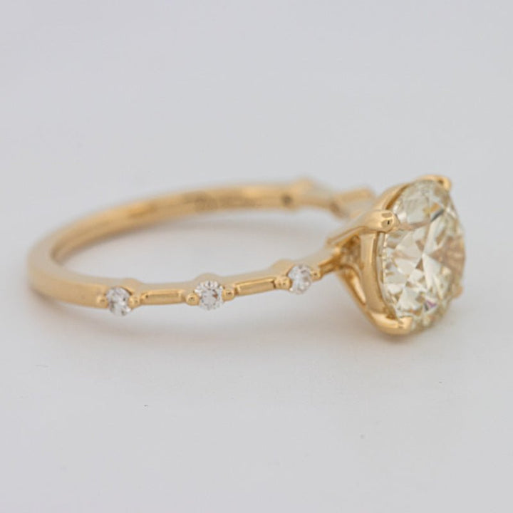 "Sophia" Solitaire - ZIZOV DIAMONDS