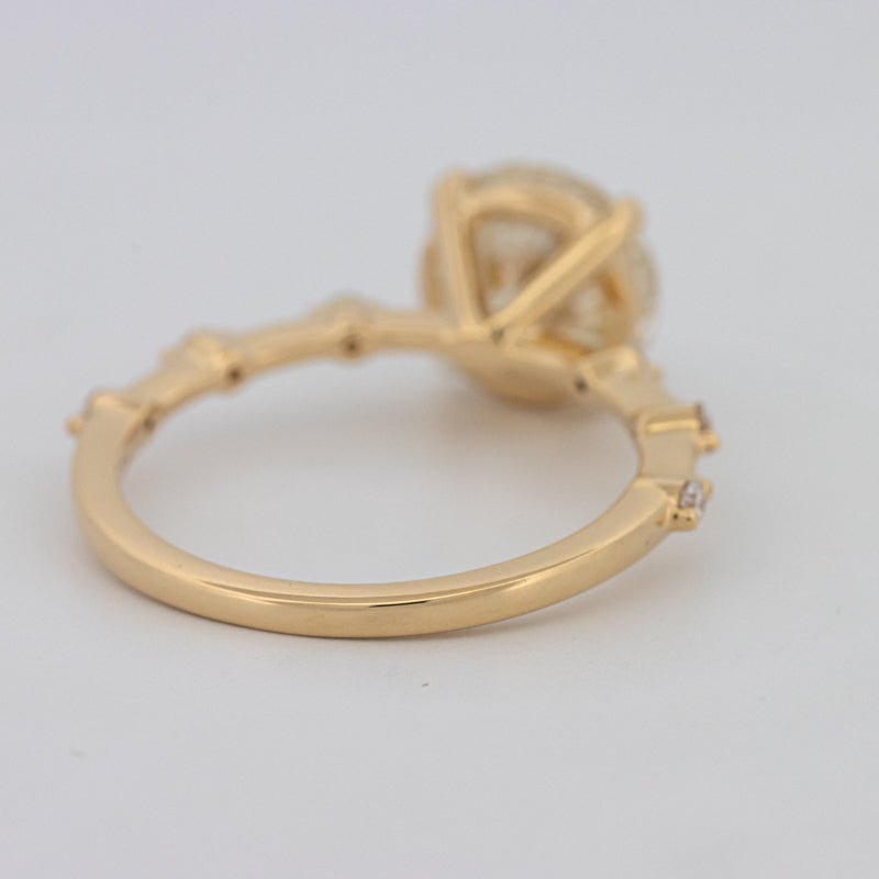 "Sophia" Solitaire - ZIZOV DIAMONDS