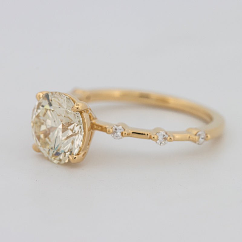 "Sophia" Solitaire - ZIZOV DIAMONDS