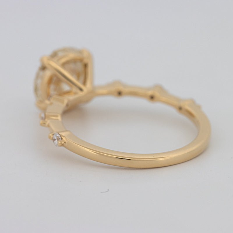 "Sophia" Solitaire - ZIZOV DIAMONDS