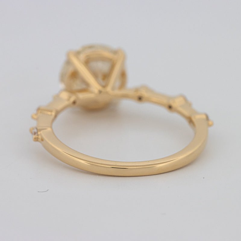 "Sophia" Solitaire - ZIZOV DIAMONDS