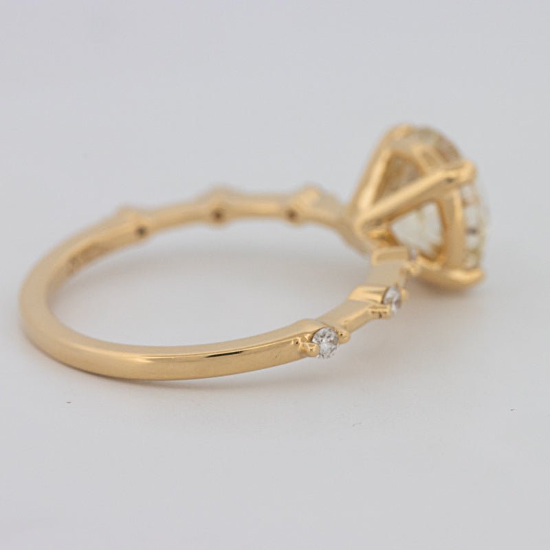 "Sophia" Solitaire - ZIZOV DIAMONDS