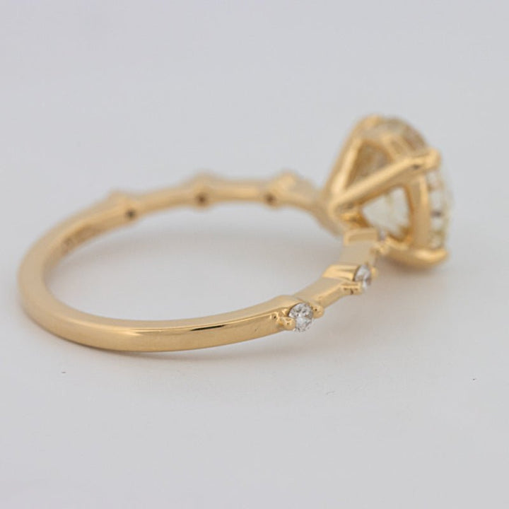 "Sophia" Solitaire - ZIZOV DIAMONDS