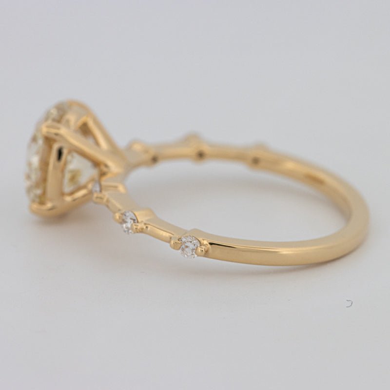 "Sophia" Solitaire - ZIZOV DIAMONDS