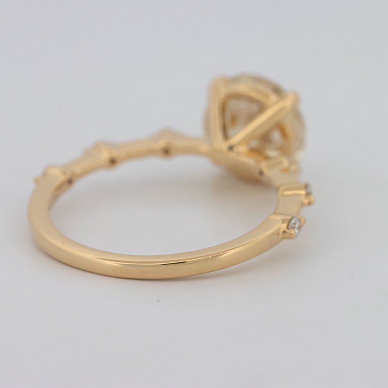 "Sophia" Solitaire - ZIZOV DIAMONDS