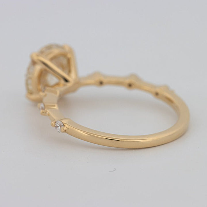 "Sophia" Solitaire - ZIZOV DIAMONDS