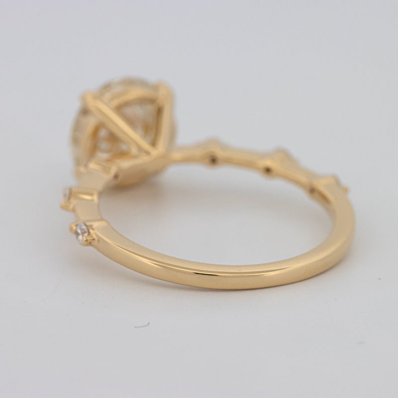 "Sophia" Solitaire - ZIZOV DIAMONDS