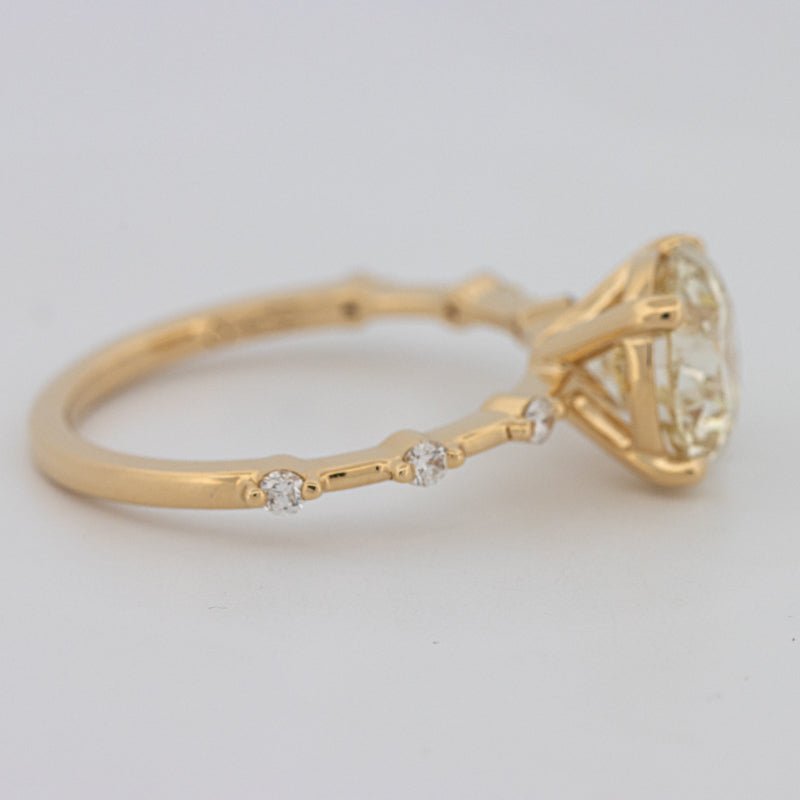 "Sophia" Solitaire - ZIZOV DIAMONDS