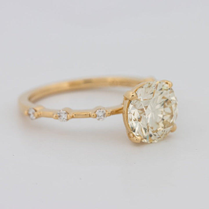 "Sophia" Solitaire - ZIZOV DIAMONDS