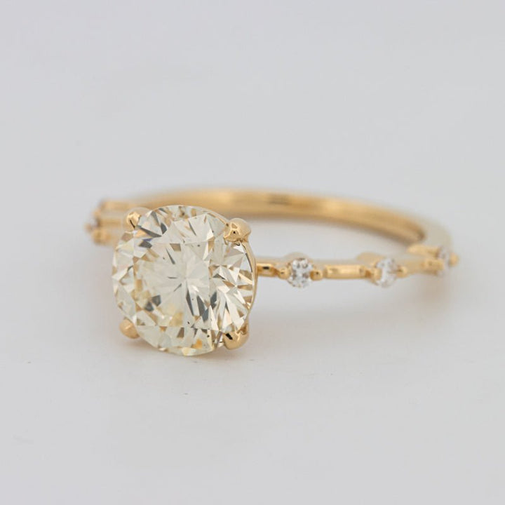 "Sophia" Solitaire - ZIZOV DIAMONDS