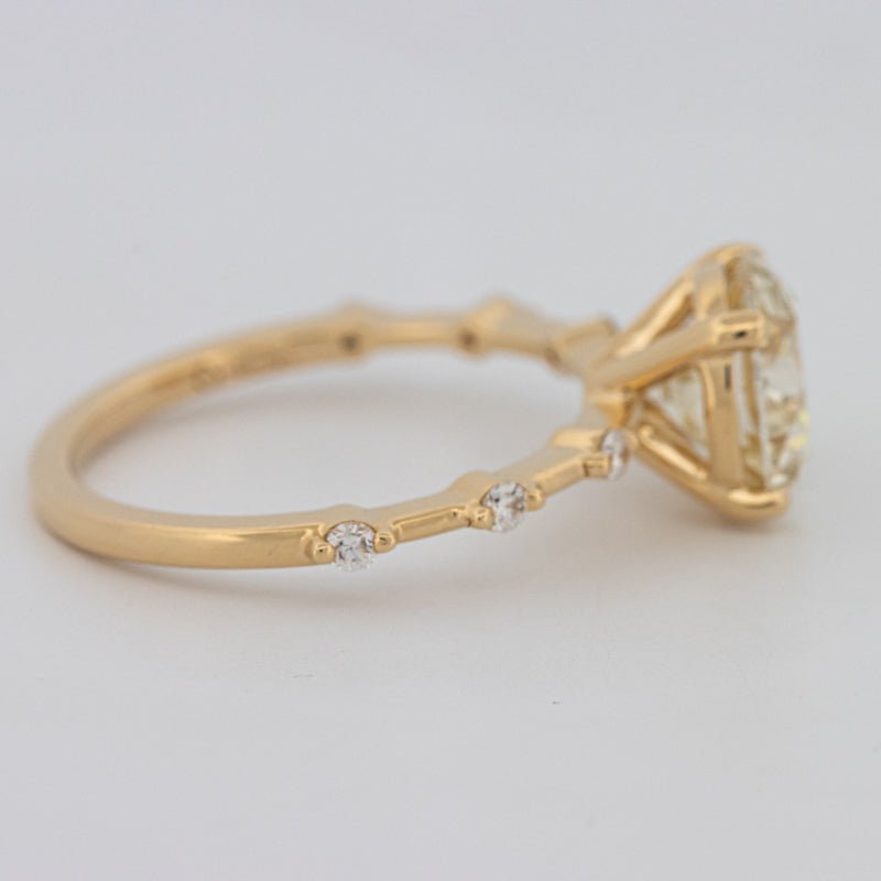 "Sophia" Solitaire - ZIZOV DIAMONDS