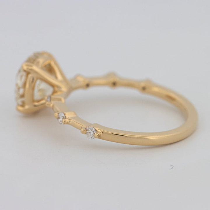 "Sophia" Solitaire - ZIZOV DIAMONDS