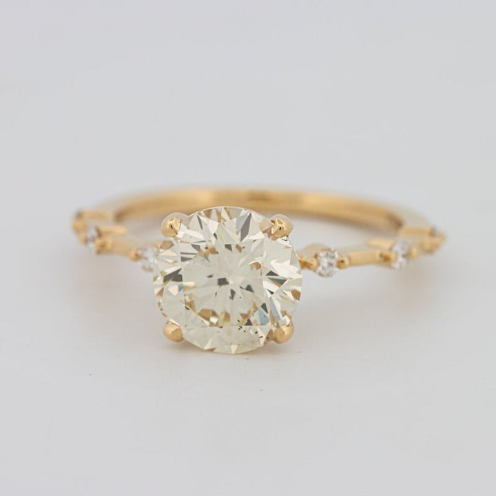 "Sophia" Solitaire - ZIZOV DIAMONDS